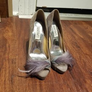 Badgley Mischka, New, size 6M